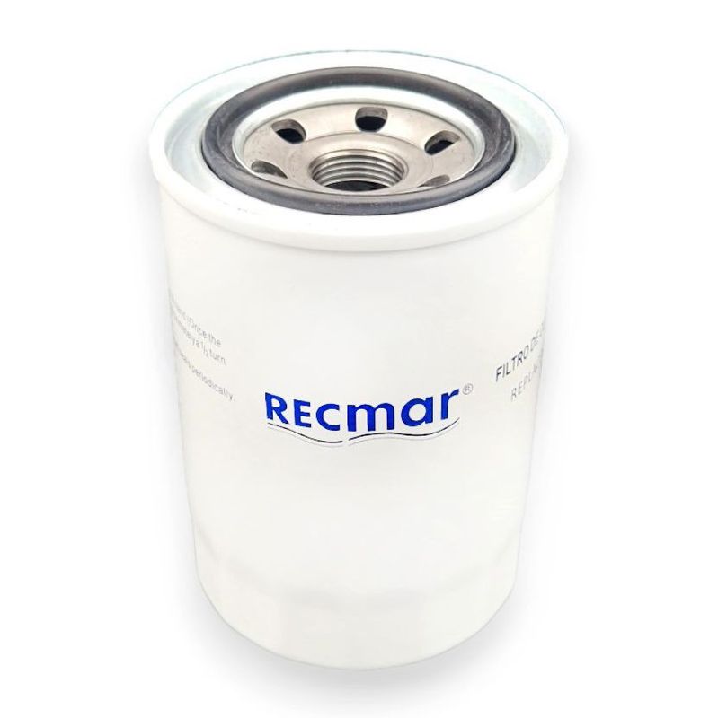 Dieselfilter til MerCruiser 1.7DTI Svart motor