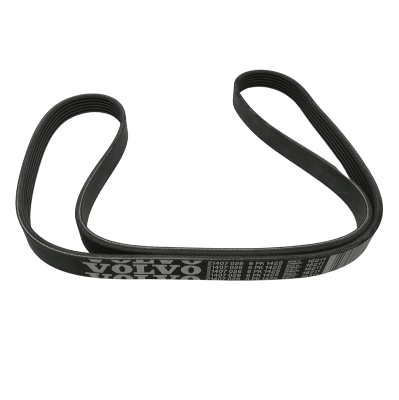 Kompressorreim til Volvo Penta D4/D6, tilsv: 3584433 mfl.