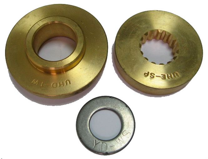 Hovedbilde Monteringssett, SOLAS. Honda 75-130 Hk