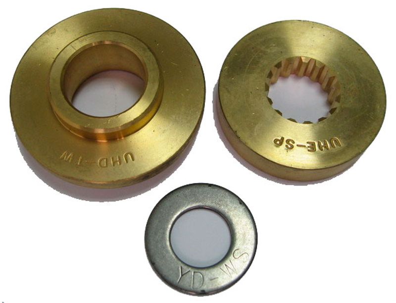 Monteringssett, SOLAS. Honda 75-130 Hk