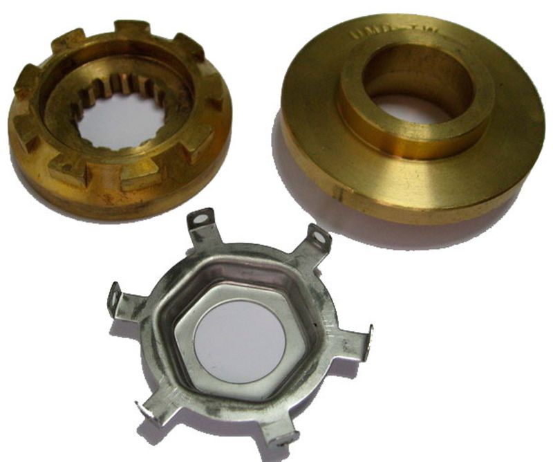 Monteringssett, SOLAS, Mercruy 60-140 Hk