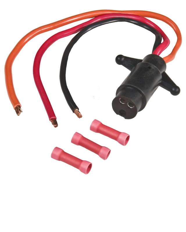 Trolling Motor Socket