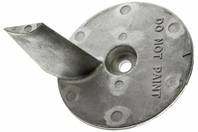 Hovedbilde Anode, Trim Tab, 41107-ZV5-00-00