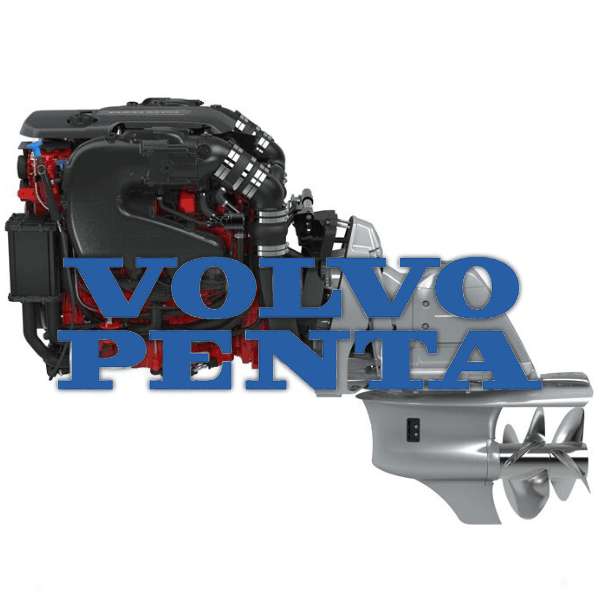 Volvo Penta Bensin