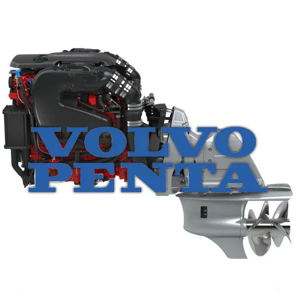 Volvo Penta Bensin