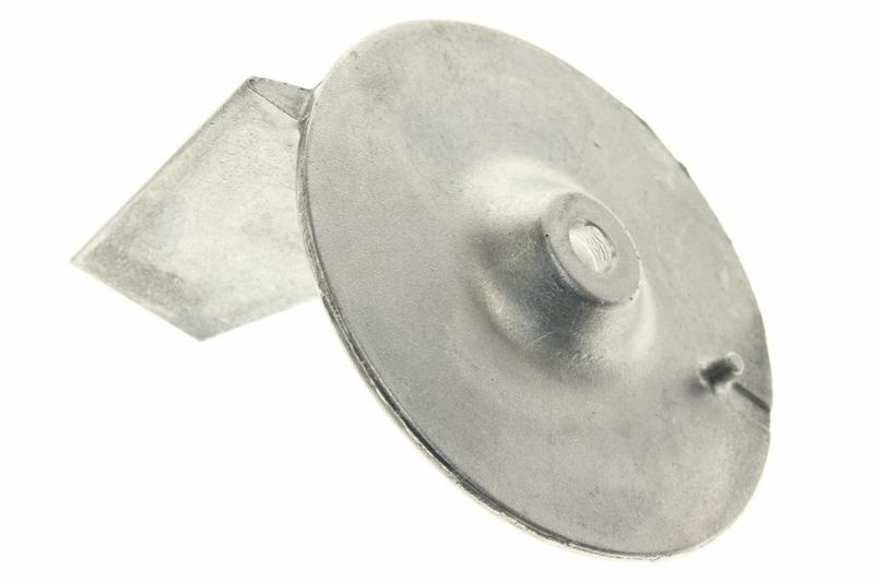 Anode, Trim Tab, 41107-ZV5-00-00